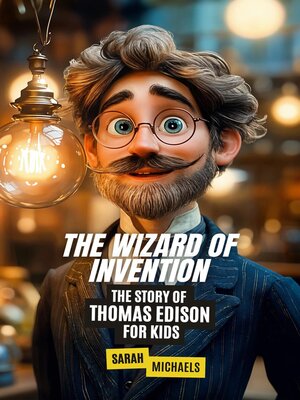 cover image of The Wizard of Invention